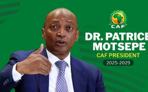 CAF : Motsepe tente d’éteindre l’incendie après la décision polémique