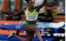 Championnats du monde d’athlétisme : Saly Sarr en bronze, 23 ans après Ndoye