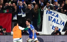 Barrages Mondial 2026 : l’Italie domine l’Irlande du Nord, un triplé de Gyokeres porte la Suède