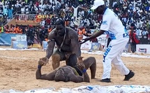 Sa Thiès bat Modou Lô : un nouveau roi est né