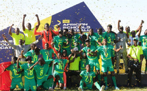 Championnat d’Afrique scolaire U15 : le Sénégal sur le toit de l’Afrique