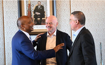 CAN 2025 : ce que Patrice Motsepe a dit au Maroc