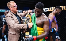 MMA : Blindé champion du monde d’EFC
