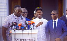 Police de Diamaguène : Siteu nommé ambassadeur de la jeunesse par Me Bamba Cissé