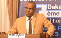 AIPS : Gianni Merlo réélu président, le Sénégalais Abdoulaye Thiam reste vice-président