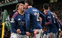 Ligue des champions : Arsenal valide sa qualifie et affronte l’Atlético de Madrid en demi-finale