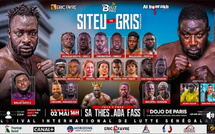 Festival international de lutte : Gris Bordeaux–Siteu à l’affiche ce samedi à Paris