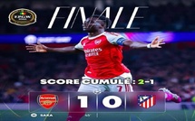 Ligue des champions : Arsenal retrouve la finale 20 ans après