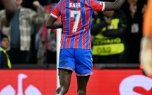 Crystal Place: Sarr égale un record historique