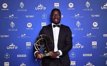 Trophées UNFP : Dame Gueye remporte le plus beau but de la saison en Ligue 2