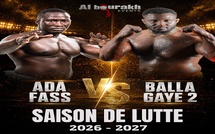 Ada Fass - Balla Gaye 2 ficelé par Albourakh