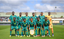 CAN U17 : le Sénégal bat l’Algérie (2-1) et termine leader de sa poule