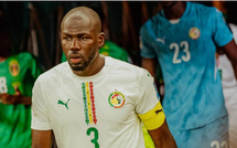 Mondial 2026 : Koulibaly dans la liste malgré sa blessure, Malang Sarr pressenti
