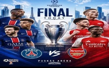 Ligue des Champions : PSG-Arsenal, la finale de tous les dangers à Paris
