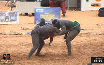 Reug Reug surclasse un Boy Niang 2 sans réaction