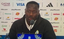 Sénégal-France : Pape Thiaw « J’ai tout le groupe à ma disposition »