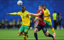 Mondial 2026 : L’Afrique du Sud décroche le nul et reste en vie dans la compétition