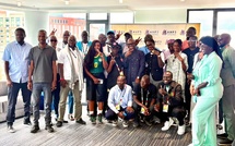 Coupe du monde 2026 : Djiréye Clotilde Coly réaffirme le soutien de l’état à la presse sportive sénégalaise