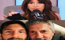Argentine : la présentatrice de TV annonce par erreur la mort du père de Lionel Messi