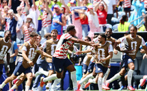 Mondial 2026 : Les États-Unis se qualifient en 16es de finale