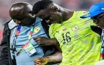 Coup dur pour le Sénégal : Édouard Mendy forfait pour le prochain match