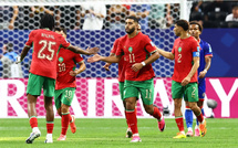 Coupe du monde : le Maroc assure devant Haiti et file en 16e de finale