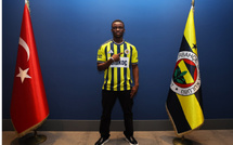 Fenerbahçe : Amara Diouf s’engage pour cinq ans