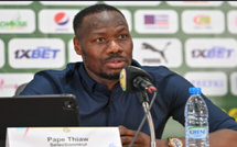 Conférence de presse-Pape Thiaw : « Cette génération a envie de faire mieux que celle de 2002 »