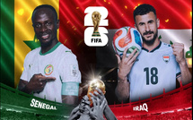 Mondial 2026 : Le Sénégal face à l’Irak pour éviter l’humiliation