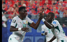 Mondial 2026 : Ismaïla Sarr entre dans l'histoire du football africain