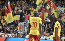 Lens : le club annonce le départ de Malang Sarr