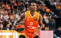 Basket : Brancou Badio rejoint le Panathinaïkos avec un contrat de trois ans