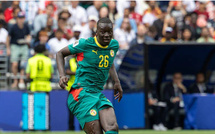 Equipe nationale : Pape Gueye met sa carrière internationale en pause