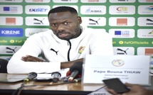 Elimination du Sénégal : Pape Thiaw justifie ses changements
