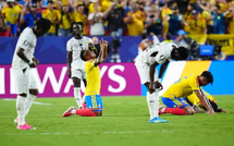 Coupe du monde 2026: le Ghana s'incline logiquement contre la Colombie et sort en 16es de finale