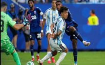 Coupe du monde 2026 : l’Argentine écarte le Cap-Vert après un match fou et rejoint l’Égypte