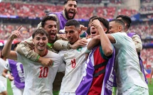 Coupe du monde: le Maroc élimine le Canada et file en quarts de finale