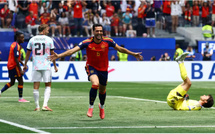 Coupe du monde : l’Espagne élimine la Belgique et rejoint la France en demi-finale