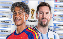 Coupe du monde : Espagne contre Argentine, tout ce qu'il faut savoir sur la finale