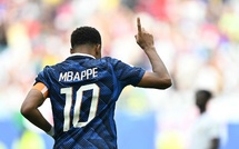 Mbappé dépasse Messi et entre dans l'histoire de la Coupe du monde
