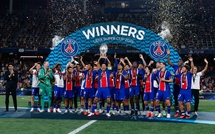 Supercoupe d'Europe : Le PSG domine Aston Villa et s'offre une deuxième de son histoire