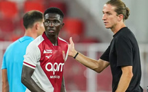 Transfert avorté de Lamine Camara : Fillipe Luis réagit « S’il maintient son niveau, il aura quelque chose de mieux »