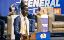 Le président Bassirou Diomaye Faye lance un appel à la mobilisation nationale pour le succès des JOJ Dakar 2026