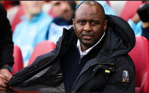 Equipe nationale : Patrick Vieira présenté devant la presse ce vendredi