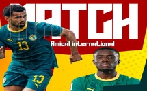 Sénégal-Comores : onze officiel de Vieira, Mory,  Koulibaly et Iliman Ndiaye titulaires